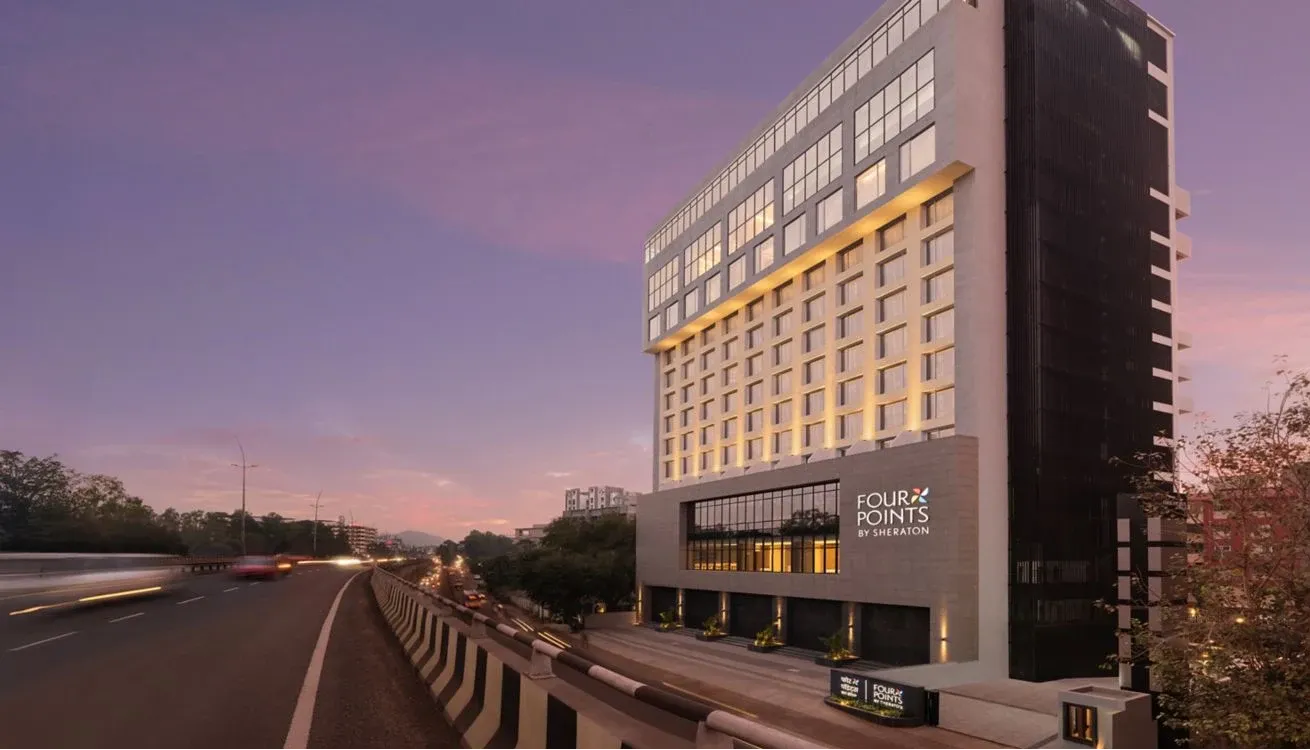 Four Points by Sheraton Nashik